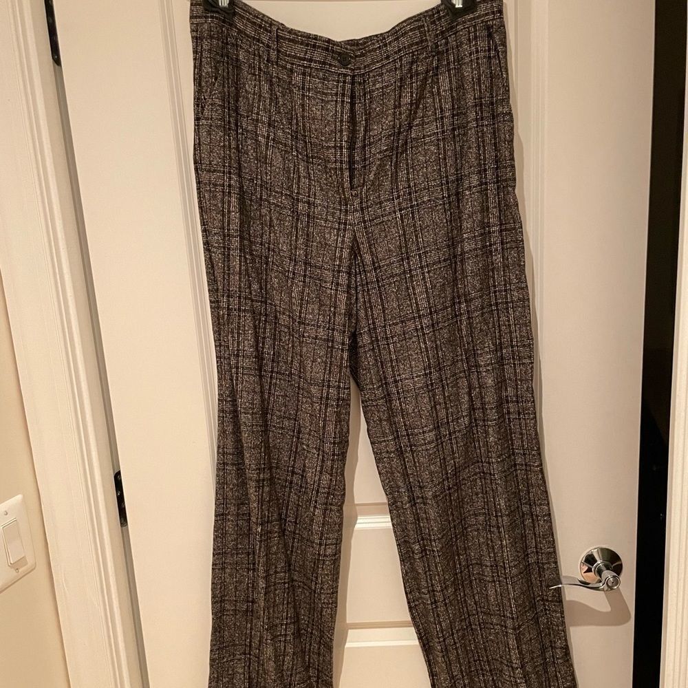 Dolce & Gabbana Tartan Trouser NWT - Picture 2 of 4